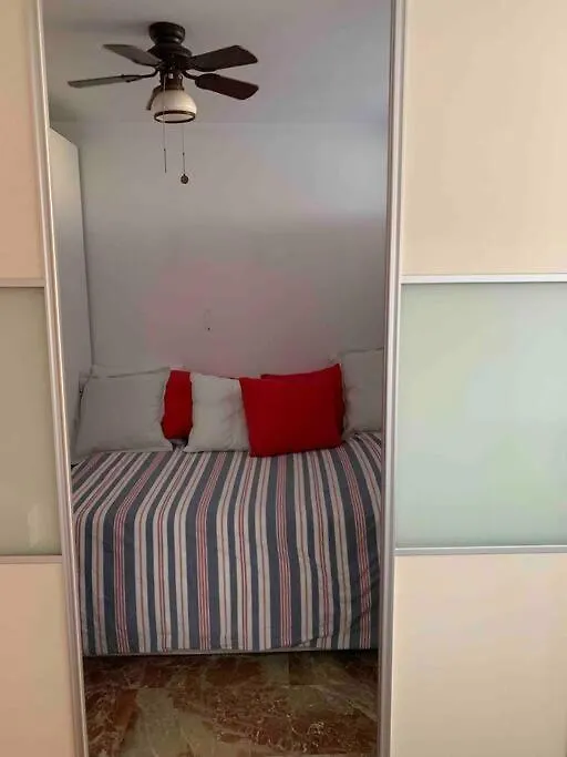 Apartment First Line Of The Sea Benalmadena