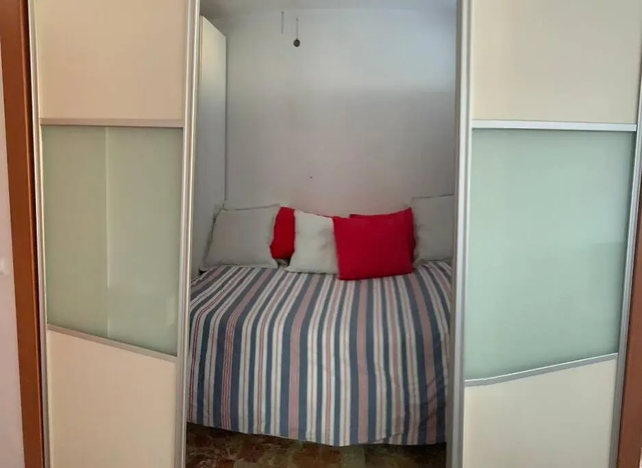 Apartment First Line Of The Sea Benalmadena Spain