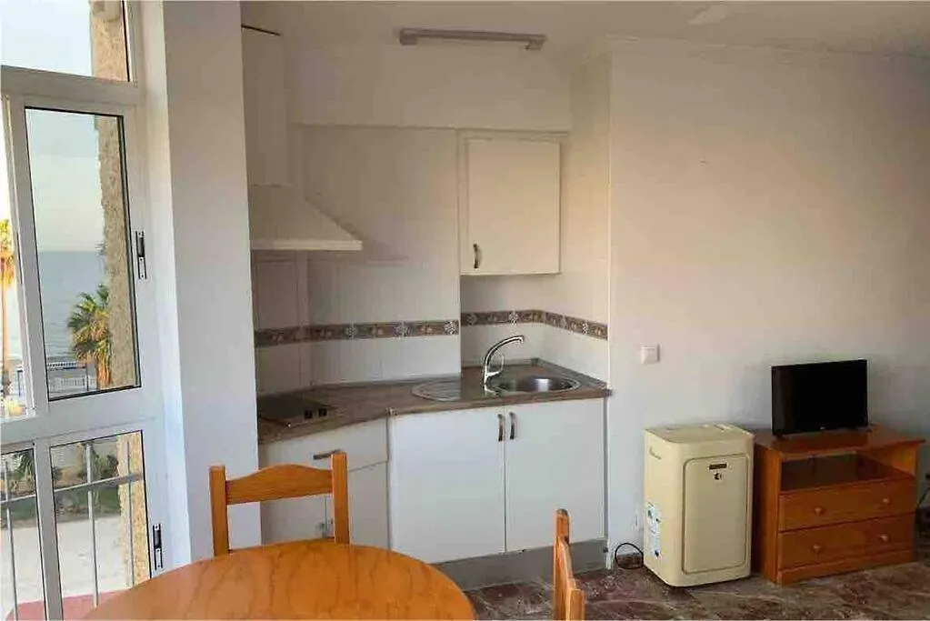 Apartment First Line Of The Sea Benalmadena