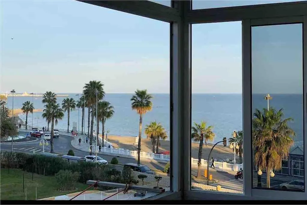 Apartment First Line Of The Sea contacts