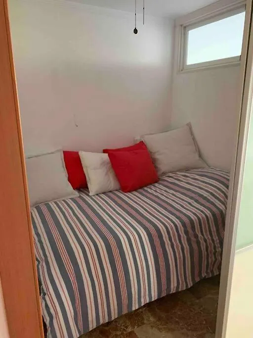 Apartment First Line Of The Sea Benalmadena Spain